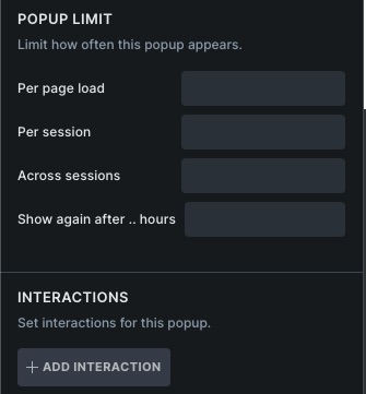 BricksBuilderでポップアップを作成する