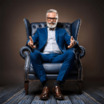 経営者のイメージ